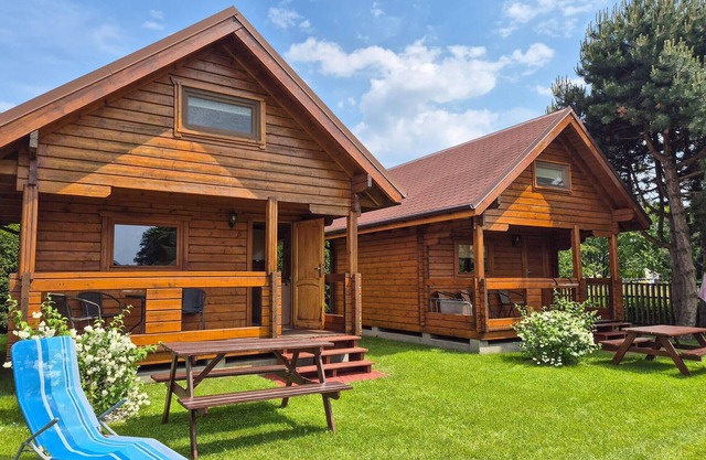 Atemberaubendes Zuhause in Sianozety.