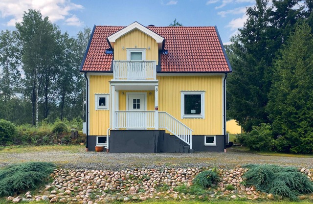 Atemberaubendes Haus in Sjötofta mit Sauna