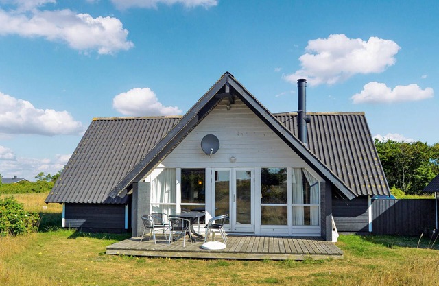 Schönes Haus in Skagen mit Sauna