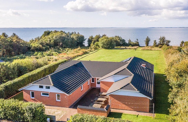 Atemberaubendes Haus in Spøttrup mit.