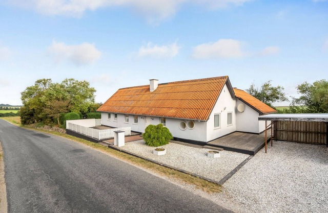 Atemberaubendes Zuhause in Spøttrup mit.