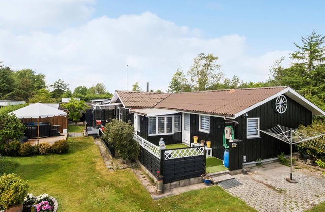 Stunning home in Storvorde with WiFi