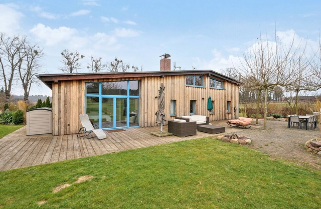 Wunderschönes Haus in Templin mit Sauna