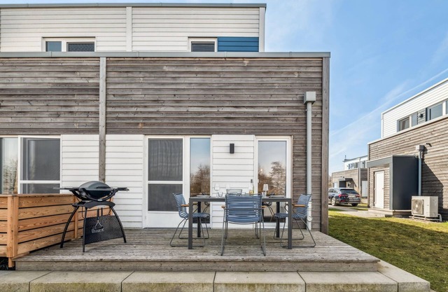 Stunning home in Tossens with sauna