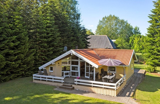 Atemberaubendes Haus in Tranekær mit.