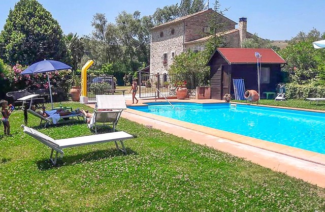 Atemberaubendes Zuhause in Fragneto.