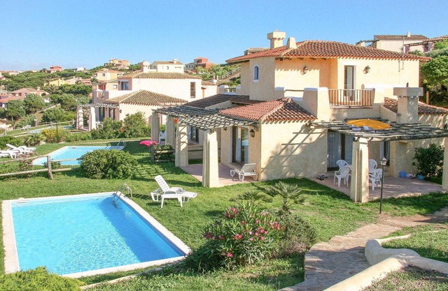 Villa 8 Presidential