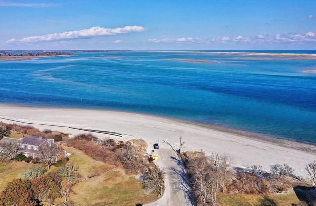 16662: Stunning Oceanside North Chatham Reverse Floor Plan w/ Incredible Water Views!