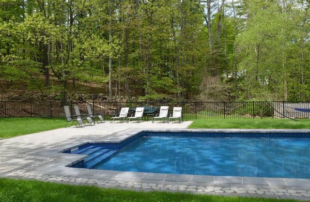 Atemberaubende Haus mit Pool, Spa, Bergblick, für bis zu 12, zu Fuß nach Woodstock