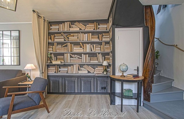 Stunning homely 2 bdr very quiet next to Greniers à Sel - Duplex Le Perroquet ★★★★