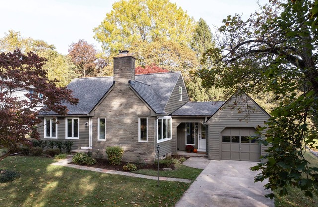 Stunning Lake View Charmer. Just a short walk from the heart of the Village!