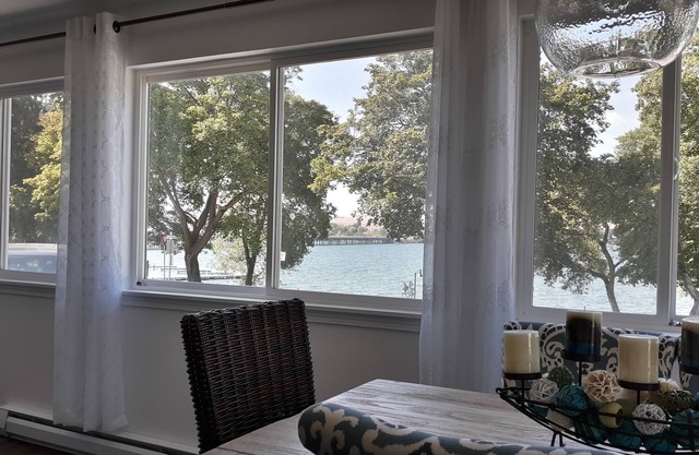 Atemberaubende Aussicht auf den See von jedem Zimmer!