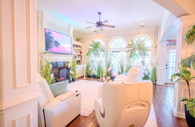 Awesome Wonderland – A Disney-Inspired Getaway in Savannah