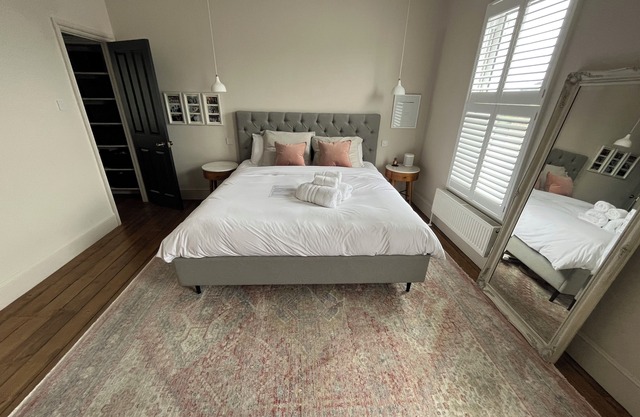 Stunning Large London Townhouse Brockley Great Transport 4 bedrooms 3 bathrooms