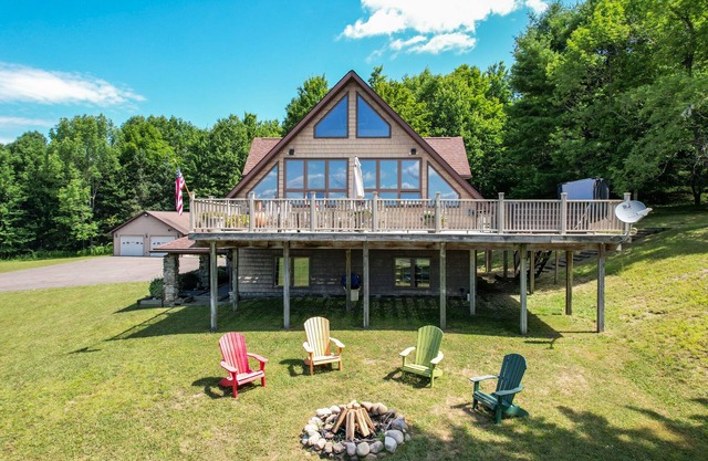 Stunning Lodge Retreat- Hot Tub with Amazing Views