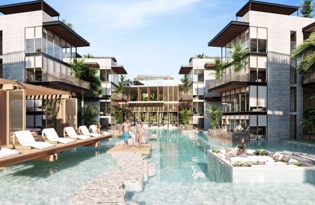 Stunning Luxury Cenote Condo in Tulum