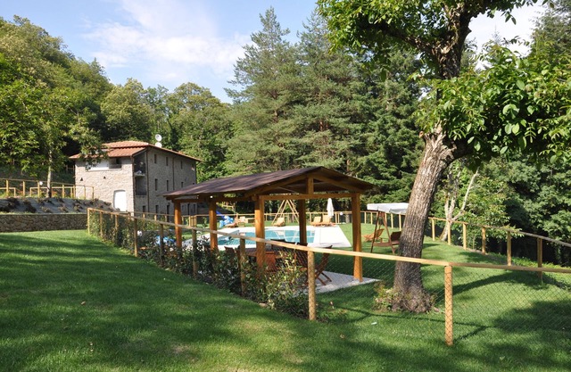 Atemberaubende, luxuriöse alte toskanische Villa mit privatem Süßwasserpool (12 m)