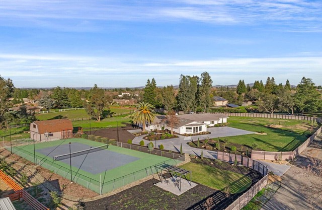 Stunning Mansion in Granite Bay