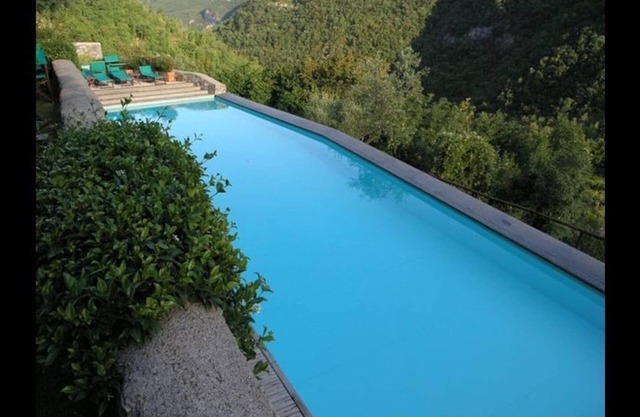 Bella Vista in medieval area