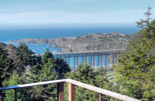 Atemberaubende Mendocino Coast Views!