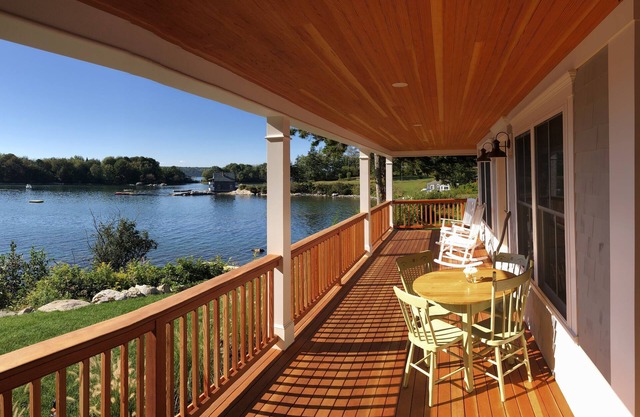 Maine Oceanfront Cottage - im Jahr 2019 neu gebaut