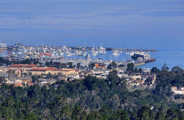 Atemberaubende Monterey Bay Harbour View an Ihren Fingerspitzen 3 Schlafzimmer, 3 Bäder