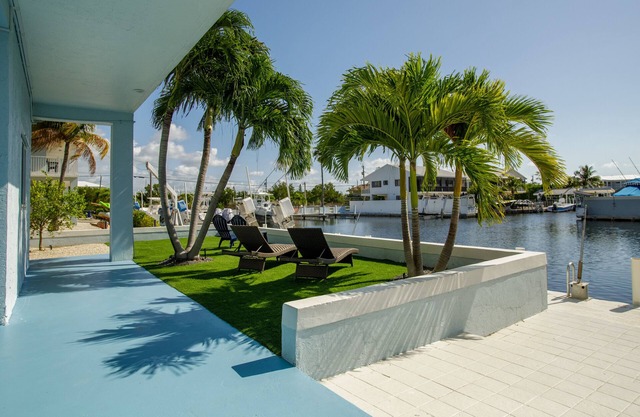 Stunning Morning View w/ Boat Slip, Cove