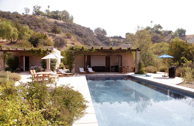 Atemberaubende Berg Retreat
