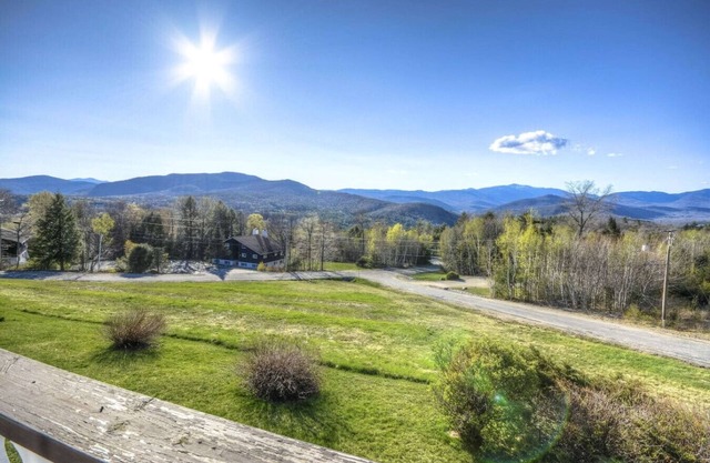 Stunning Mt Washington Views