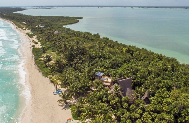 Casa Nalum-Villa am Strand