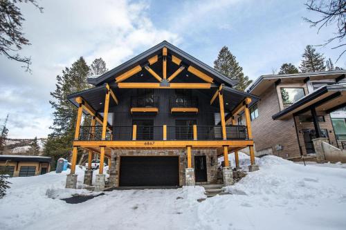 Stunning New Build! Xanadu - Private Luxury Home at Solitude Mountain Resort