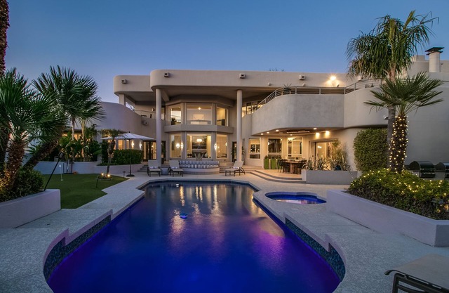 Stunning North Scottsdale Estate! Private Sanctuary w/ Resort Like Yard!
