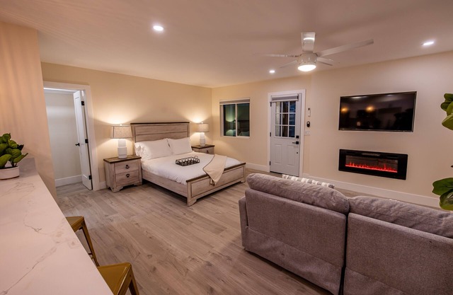 Stunning Oasis Right By the Beach