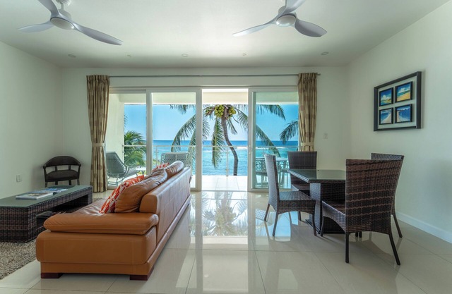 Stunning Ocean Front Sea Palm Villa #8