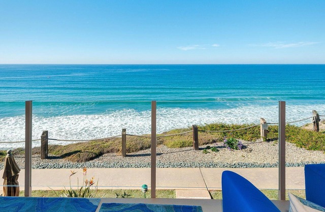 Stunning Ocean Views - from the minute you walk in the front door.