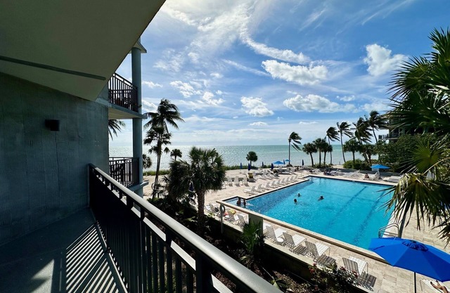 Stunning Ocean View 2BR/2BA Condo in Exclusive 1800 Atlantic Community