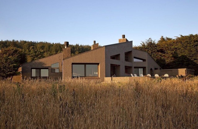 Atemberaubende Haus am Meer mit unglaublichem Meerblick