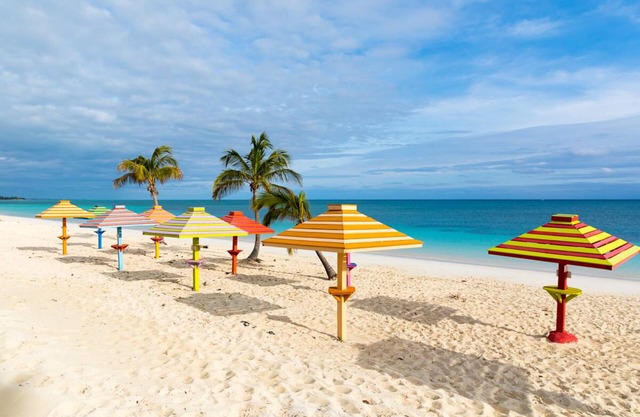 Stunning Oceanfront Condo at Coral Beach unit 1107