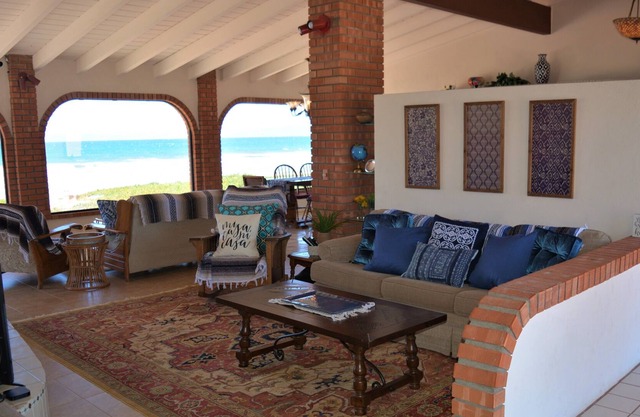 Atemberaubende Oceanfront Family Beach House