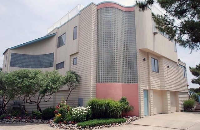 Atemberaubende Haus am Meer in der Quiet Lane mit Blick auf die Bucht und das Meer. Whirlpool!