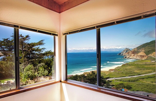 Oceanview Montara Studio, nur wenige Gehminuten vom Strand entfernt!