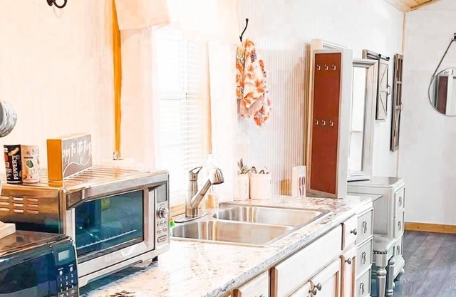 Stunning peaceful views