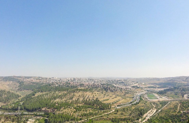 Atemberaubendes Penthouse mit Balkon in Jerusalem!