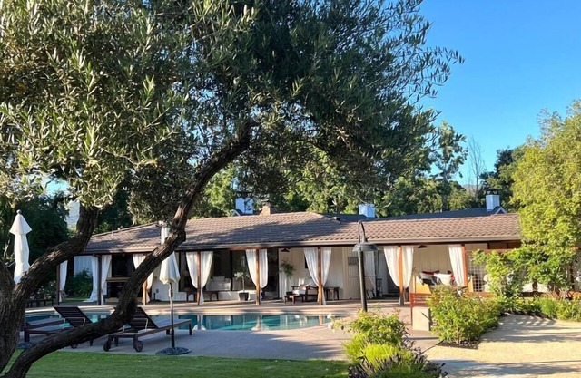 5BA w / Pool nach Hause. Eine Oase, nur wenige Minuten von Downtowns Sonoma & Glen Ellen entfernt