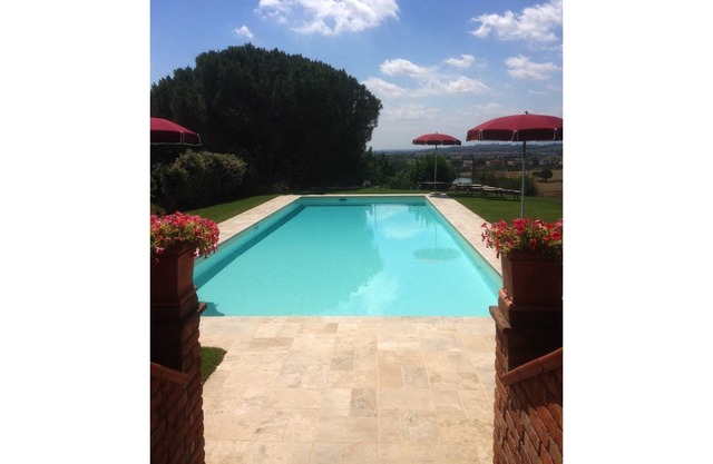 Schönes alleinstehendes Ferienhaus mit privatem Pool, W-LAN, TV, Parkplatz, bei Montepulciano