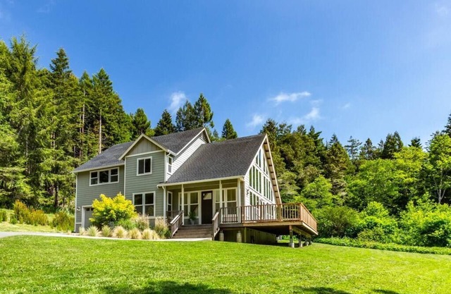Stunning, Private Oasis on 3 acres in Trinidad!