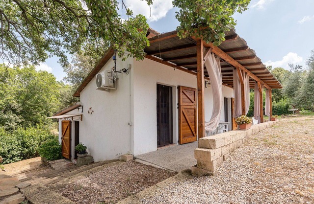 Casa de vacaciones privada con jacuzzi, A/C, WIFI, TV, patio, vista panorámica, aparcamiento