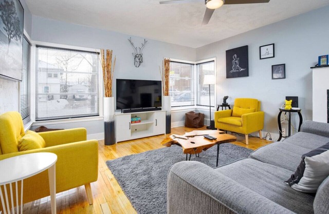 Stunning, Renovated Home, Short Walk to Downtown from Commercial St.