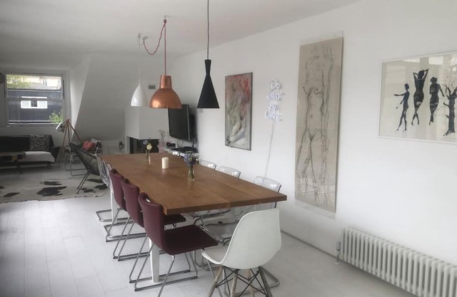Stunning Richmond Maisionette with rooftop patio