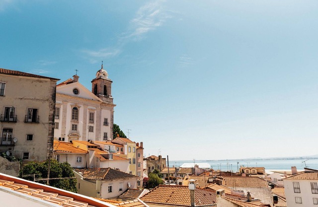 NEU! Portugiesische Soul Alfama für 20 Personen mit Blick auf den Fluss
